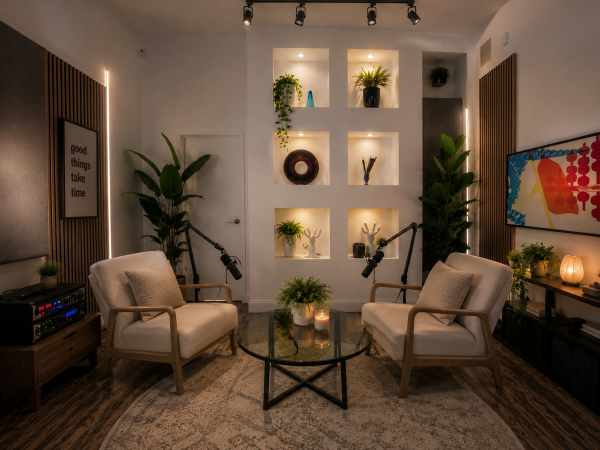 The Lounge - coming soon
